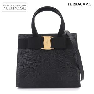 Salvatore Ferragamo サルヴァトーレフェラガモ ガンチーニ
