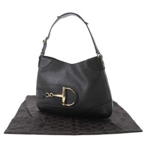 新品同様 グッチ GUCCI ホースビット シ...の詳細画像1