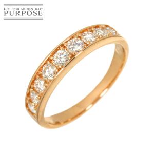 Cartier（カルティエ） ヴァンドーム #52 リング K18 YG WG PG スリー