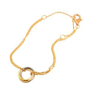カルティエ Cartier トリニティ ブレス...の詳細画像1