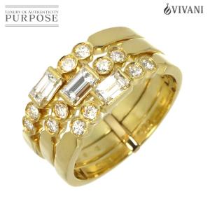 LOVE（Cartier） Cartier ミニ ラブリング #54 #14 PG K18 750
