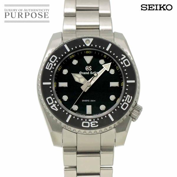 グランドセイコー GRAND SEIKO スポーツコレクション SBGX335 メンズ 腕時計 9F...