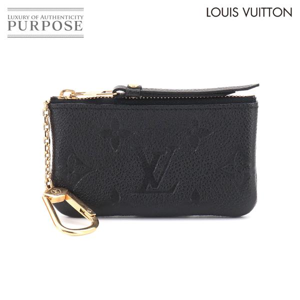 未使用 展示品 ルイ ヴィトン LOUIS VUITTON モノグラム アンプラント ポシェット ク...