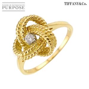 TIFFANY&Co.（ティファニー） フォーエバー 4.5号 リング 幅2mm Pt