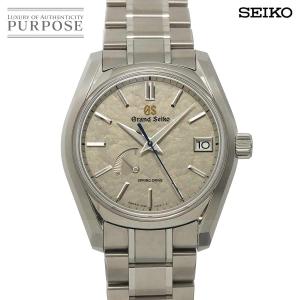 グランドセイコー GRAND SEIKO ヘリテージコレクション スプリングドライブ SBGA445 腕時計 9R65 0DG0 自動巻き Spring Drive 90332035