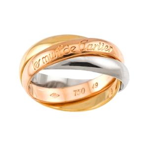 カルティエ Cartier トリニティ MM ...の詳細画像1