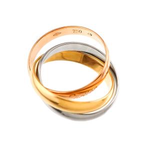 カルティエ Cartier トリニティ MM ...の詳細画像2