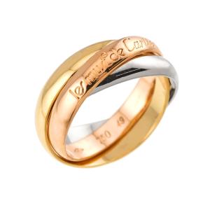 カルティエ Cartier トリニティ MM ...の詳細画像4