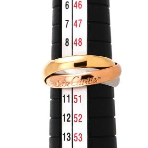 カルティエ Cartier トリニティ MM ...の詳細画像5