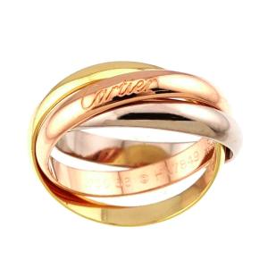 カルティエ Cartier トリニティ ミディ...の詳細画像1