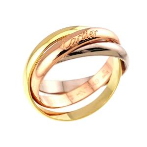 カルティエ Cartier トリニティ ミディ...の詳細画像3