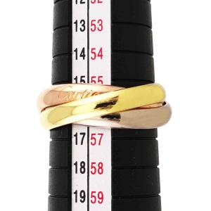 カルティエ Cartier トリニティ ミディ...の詳細画像5