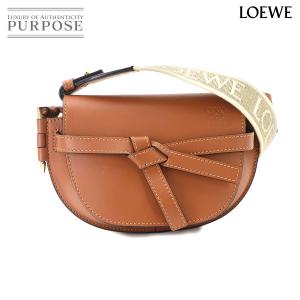 LOEWE（ロエベ） アナグラム バックルホリゾンタル トート トート
