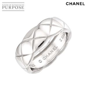 CHAUMET（ショーメ） トルサード 11号 リング Pt プラチナ 指輪