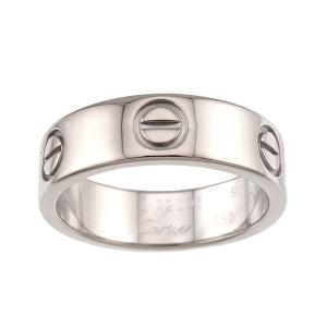 カルティエ Cartier ラブ #51 リン...の詳細画像1