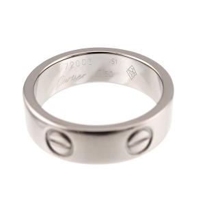 カルティエ Cartier ラブ #51 リン...の詳細画像2