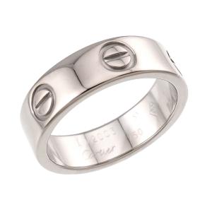 カルティエ Cartier ラブ #51 リン...の詳細画像3