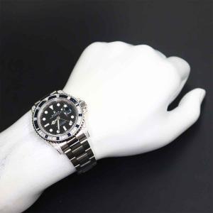 ロレックス ROLEX GMTマスター2 11...の詳細画像3