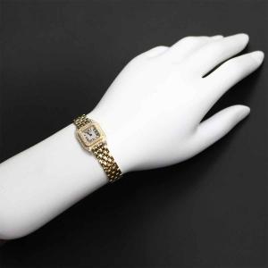カルティエ Cartier ミニパンテール W...の詳細画像3