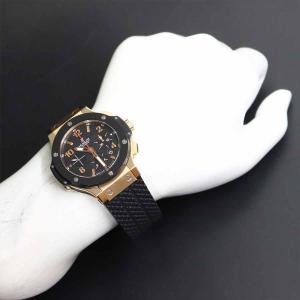 ウブロ HUBLOT ビッグバン ゴールド セ...の詳細画像3