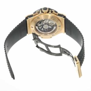 ウブロ HUBLOT ビッグバン ゴールド セ...の詳細画像4