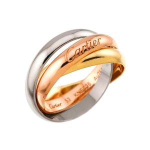 カルティエ Cartier トリニティ #53...の詳細画像3
