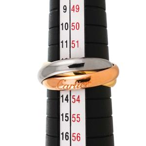 カルティエ Cartier トリニティ #53...の詳細画像4