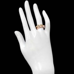カルティエ Cartier トリニティ #53...の詳細画像5