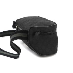新品同様 グッチ GUCCI GGナイロン ク...の詳細画像2