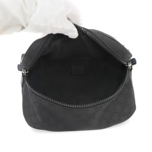 新品同様 グッチ GUCCI GGナイロン ク...の詳細画像5