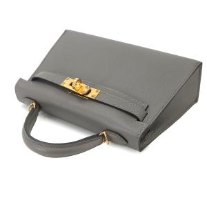 未使用 展示品 ミニケリー 20 エルメス H...の詳細画像5