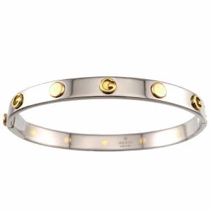 グッチ GUCCI Gロゴ バングル #17 ...の詳細画像1