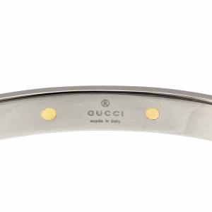 グッチ GUCCI Gロゴ バングル #17 ...の詳細画像3