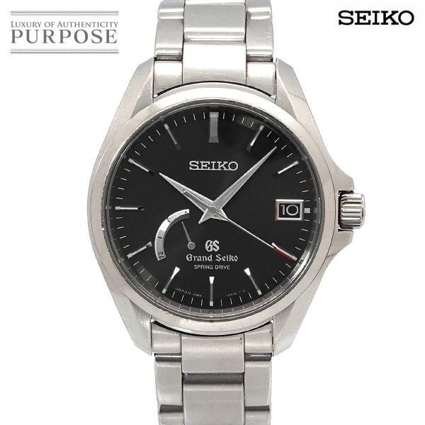 セイコー SEIKO グランドセイコー スプリングドライブ SBGA073 腕時計 9R65-0BD...