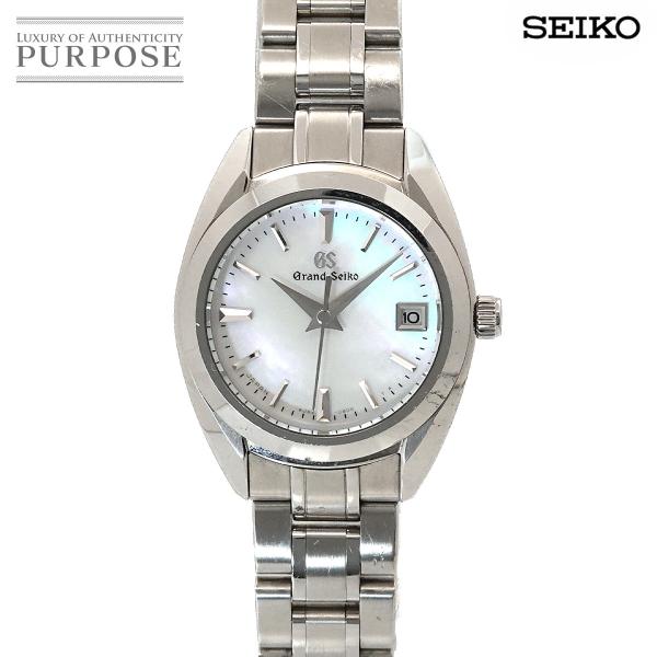 グランドセイコー GRAND SEIKO エレガンスコレクション STGF275 レディース デイト...