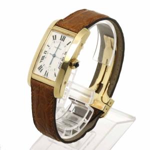 カルティエ Cartier タンクアメリカン ...の詳細画像2