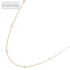 TIFFANY&Co.（ティファニー） インフィニティ ピアス 18金 K18イエロー