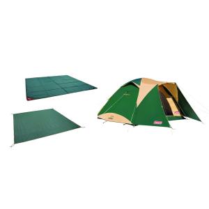 コールマン(Coleman) テント タフワイドドーム4 300 スタートパッケージ