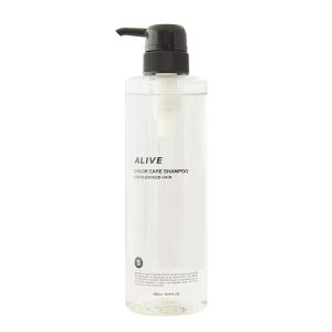 SHAMPOO ALIVE COLOR CARE 1本