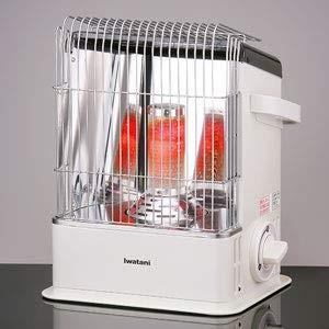 デカ暖 CB-STV-DKD Iwatani ストーブ カセットガス