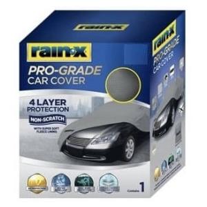 rain x(レインエックス) カーカバー XLサイズ 4層構造カーカバー　プログレード版　※車体の...