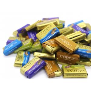 GODIVA ゴディバ ナポリタン チョコ 4種 アソート  50個 約225ｇ ネコポス ポスト 投函 配送｜pursell