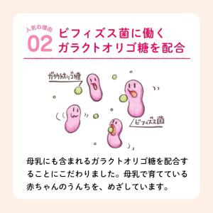 アイクレオ バランスミルク 800g×2缶の詳細画像3