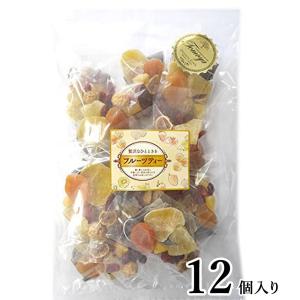 食べれるフルーツティー 12個セット 紅茶 ティーパック