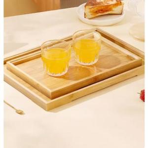 木製トレー 44cm*32cm*2.5cm ト...の詳細画像1