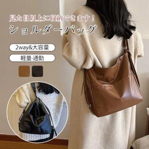 ショルダーバッグ レディース 軽い 2way リ...の商品画像
