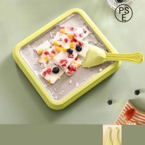 フローズンヨーグルト メーカー プレート シャ...の詳細画像3