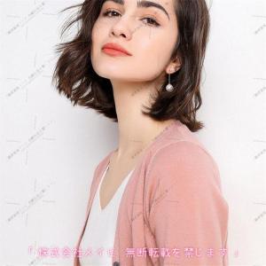 ニットカーディガン 羽織り vネック 冷房対策...の詳細画像2