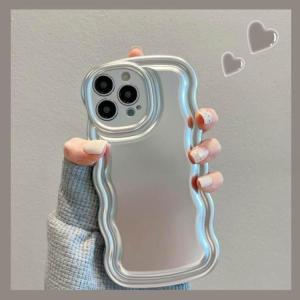 全6色 多機種対応 iPhoneケース うねう...の詳細画像2