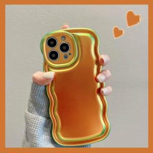 全6色 多機種対応 iPhoneケース うねう...の詳細画像4